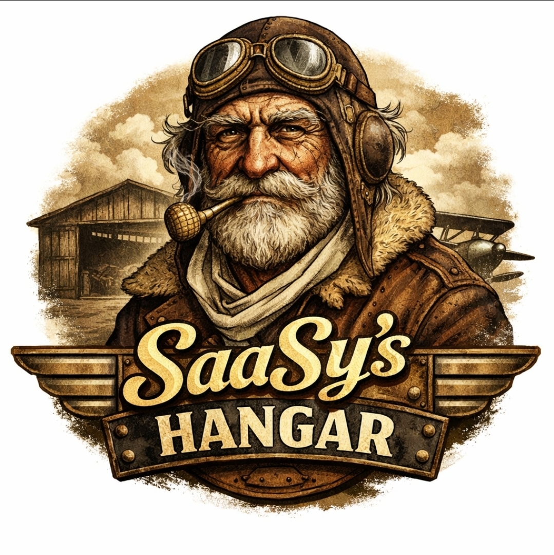 SaaSy's Hangar featured apps badge